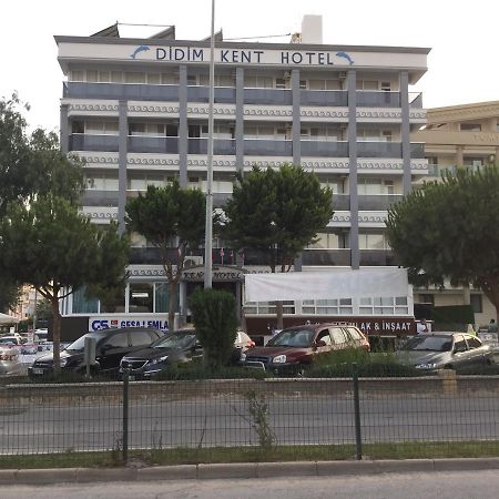 Kent Hotel Didim Exterior photo
