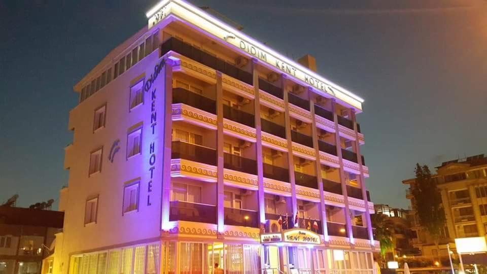 Kent Hotel Didim Exterior photo
