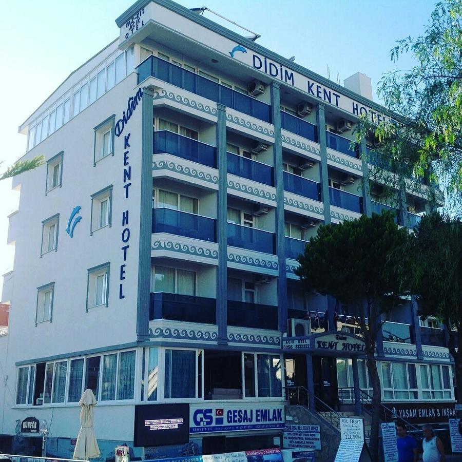 Kent Hotel Didim Exterior photo