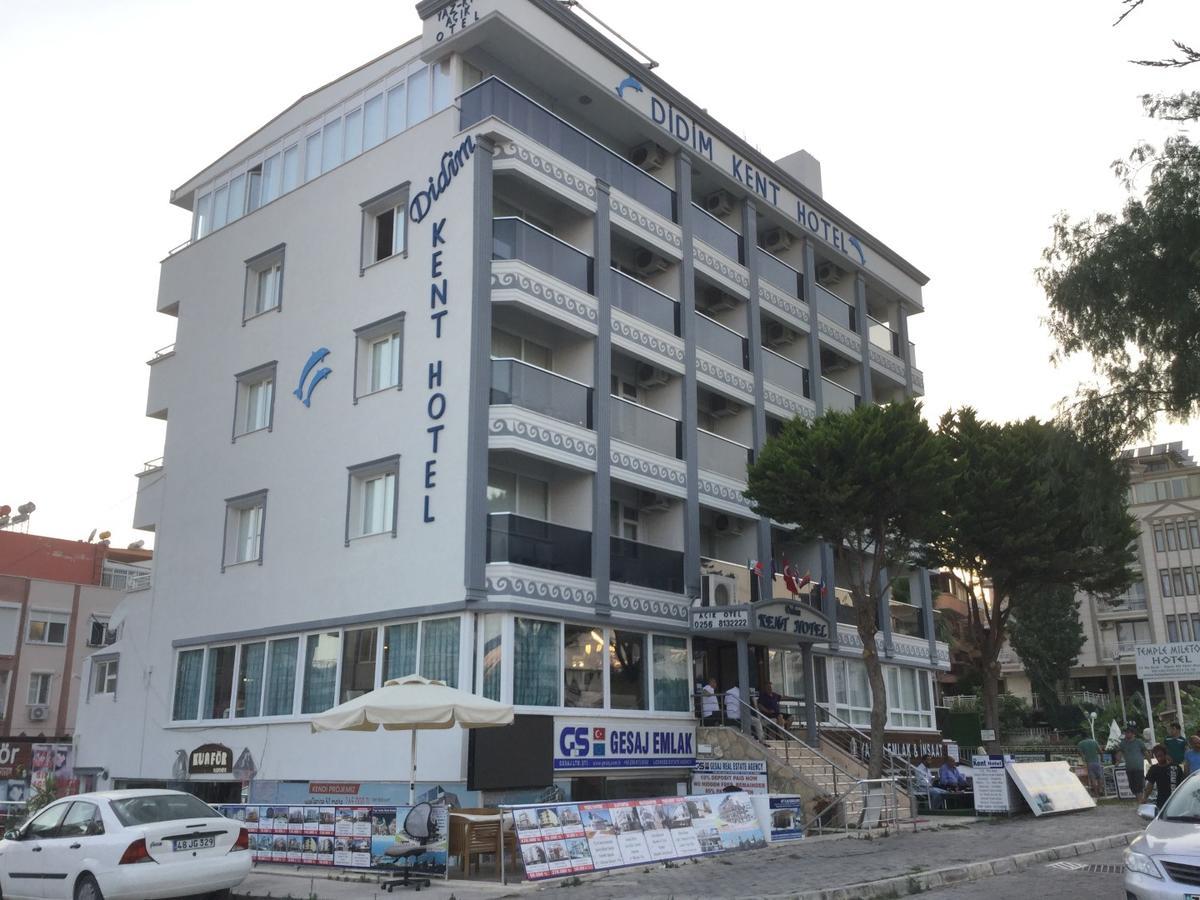 Kent Hotel Didim Exterior photo